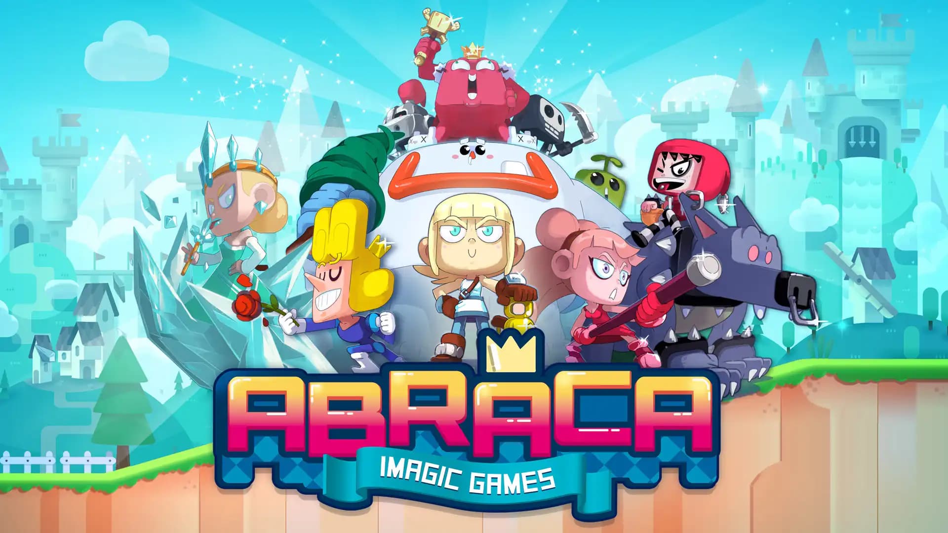 ABRACA - Imagic Games media 1