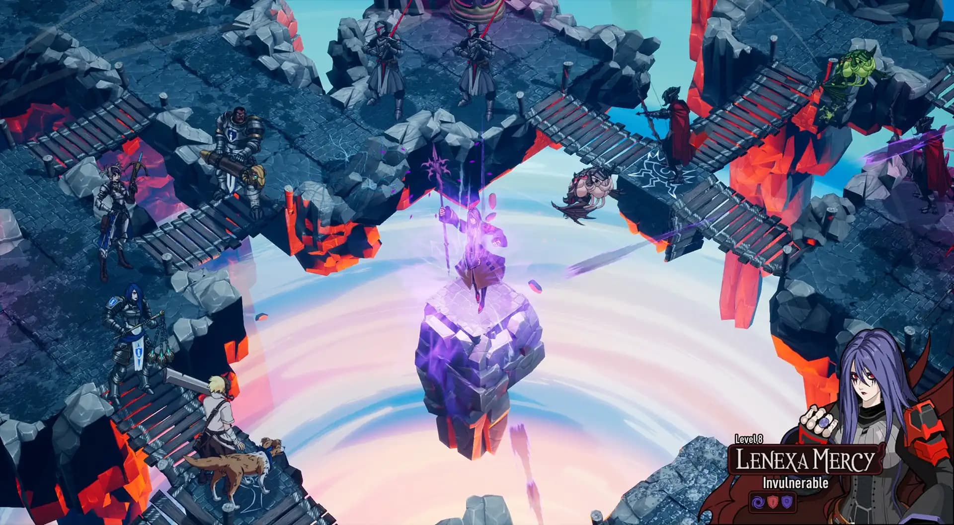 Absolute Tactics: Daughters of Mercy media 2