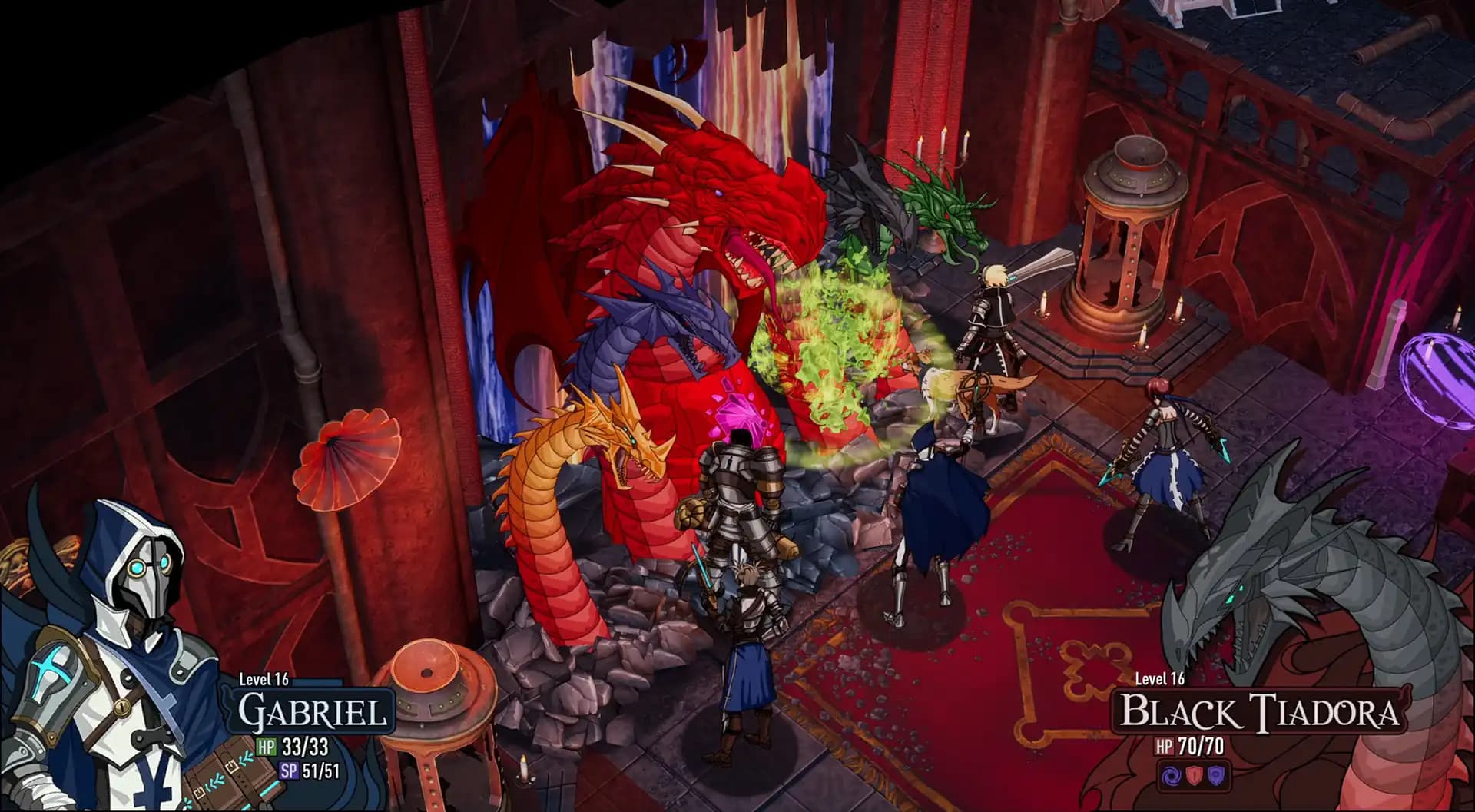 Absolute Tactics: Daughters of Mercy media 4