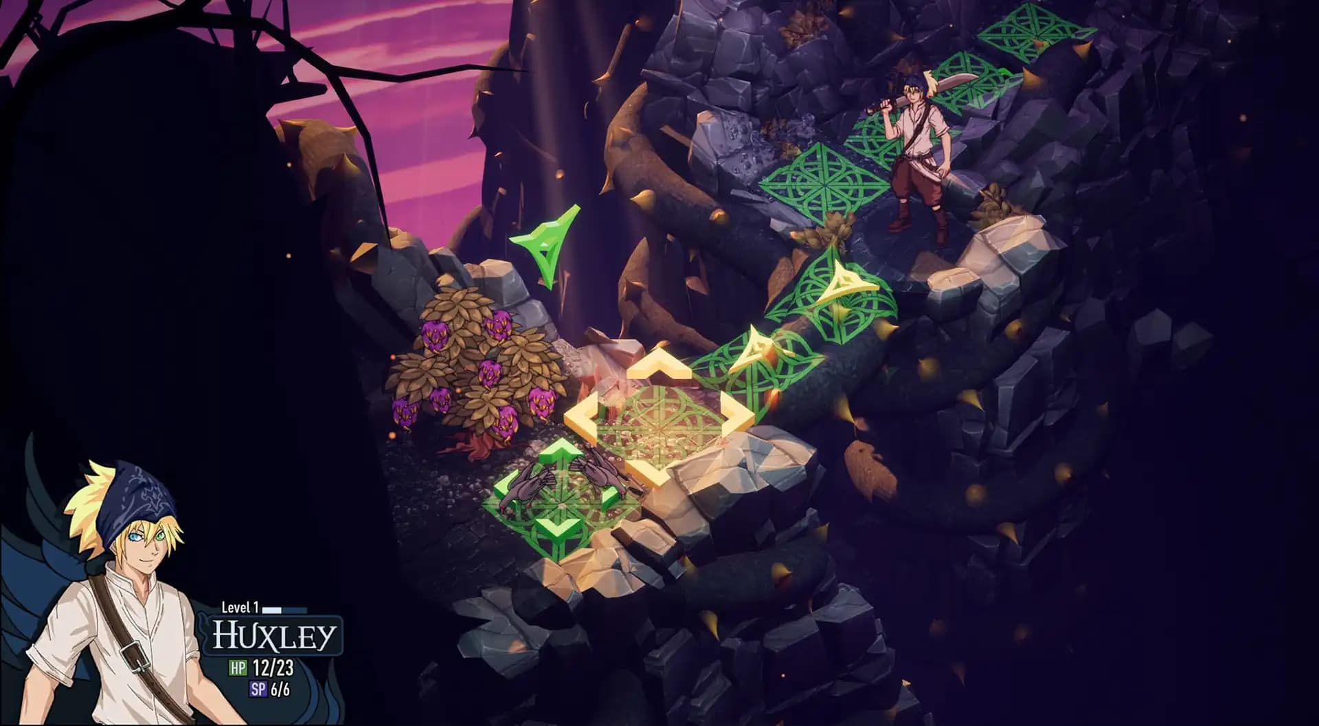 Absolute Tactics: Daughters of Mercy media 6