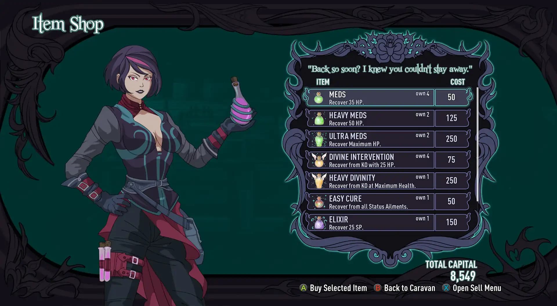 Absolute Tactics: Daughters of Mercy media 7