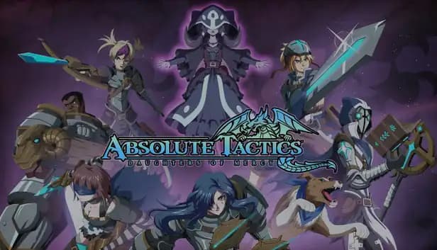 Absolute Tactics: Daughters of Mercy cover