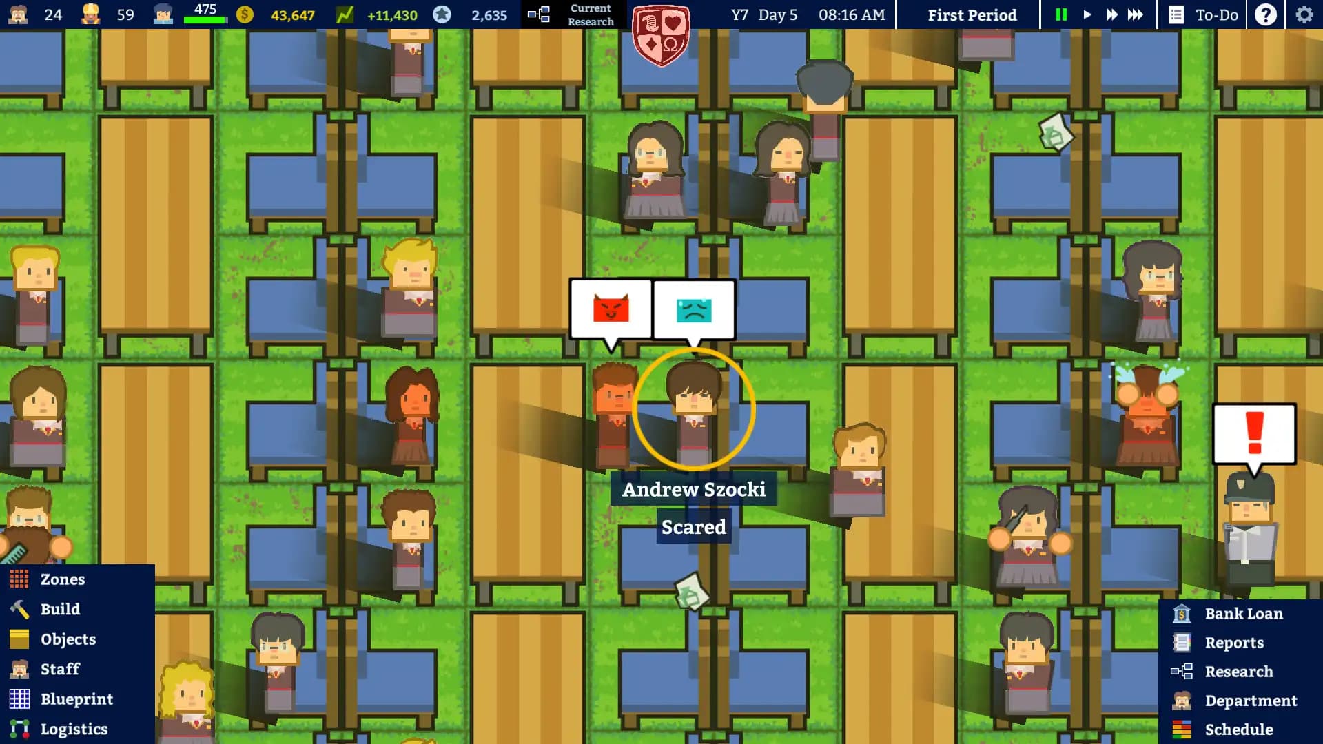 Academia School Simulator media 7