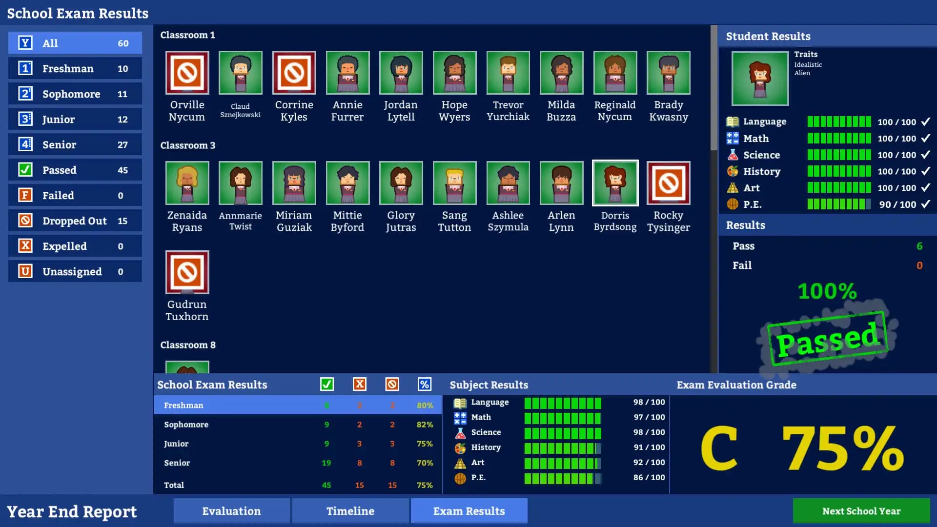 Academia School Simulator media 6