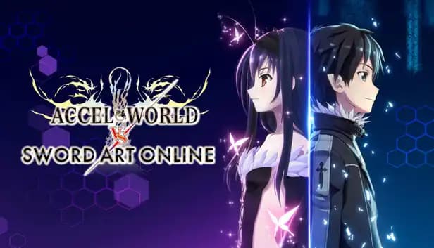 Accel World VS. Sword Art Online Deluxe Edition cover