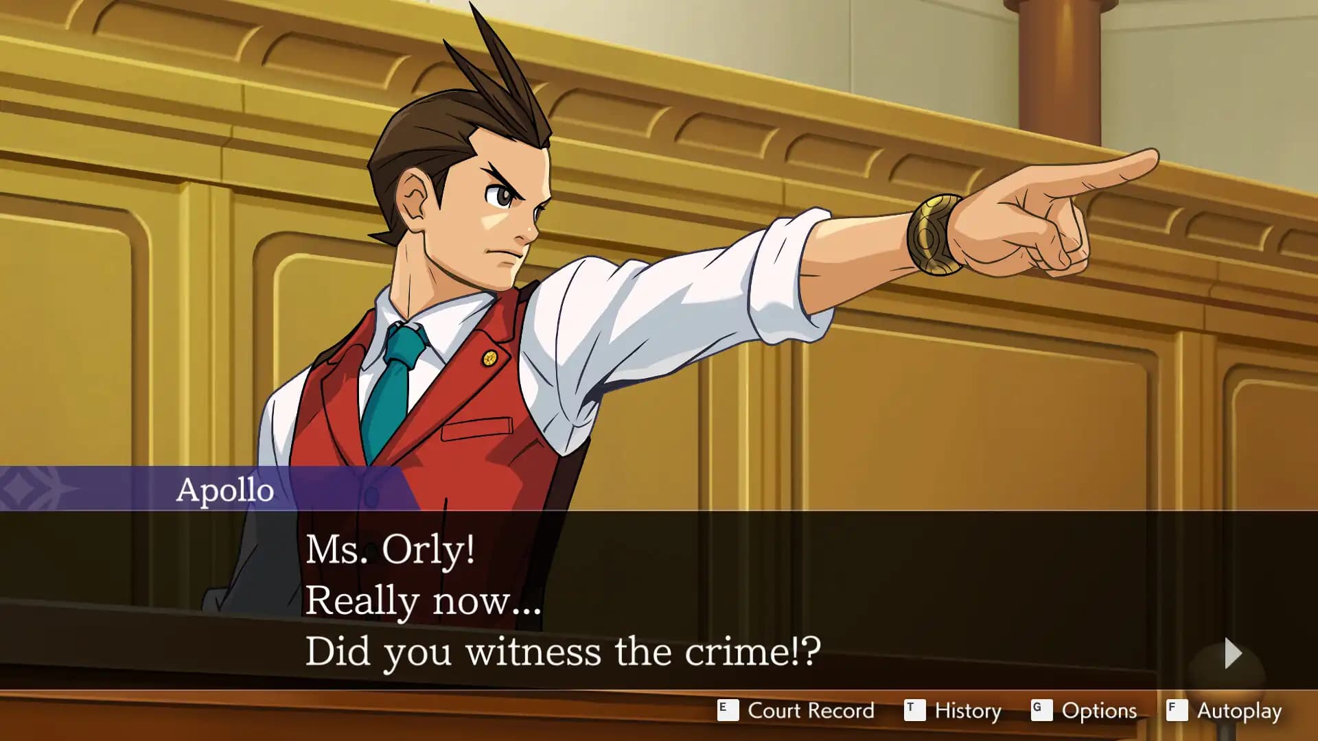 Ace Attorney Anthology media 1