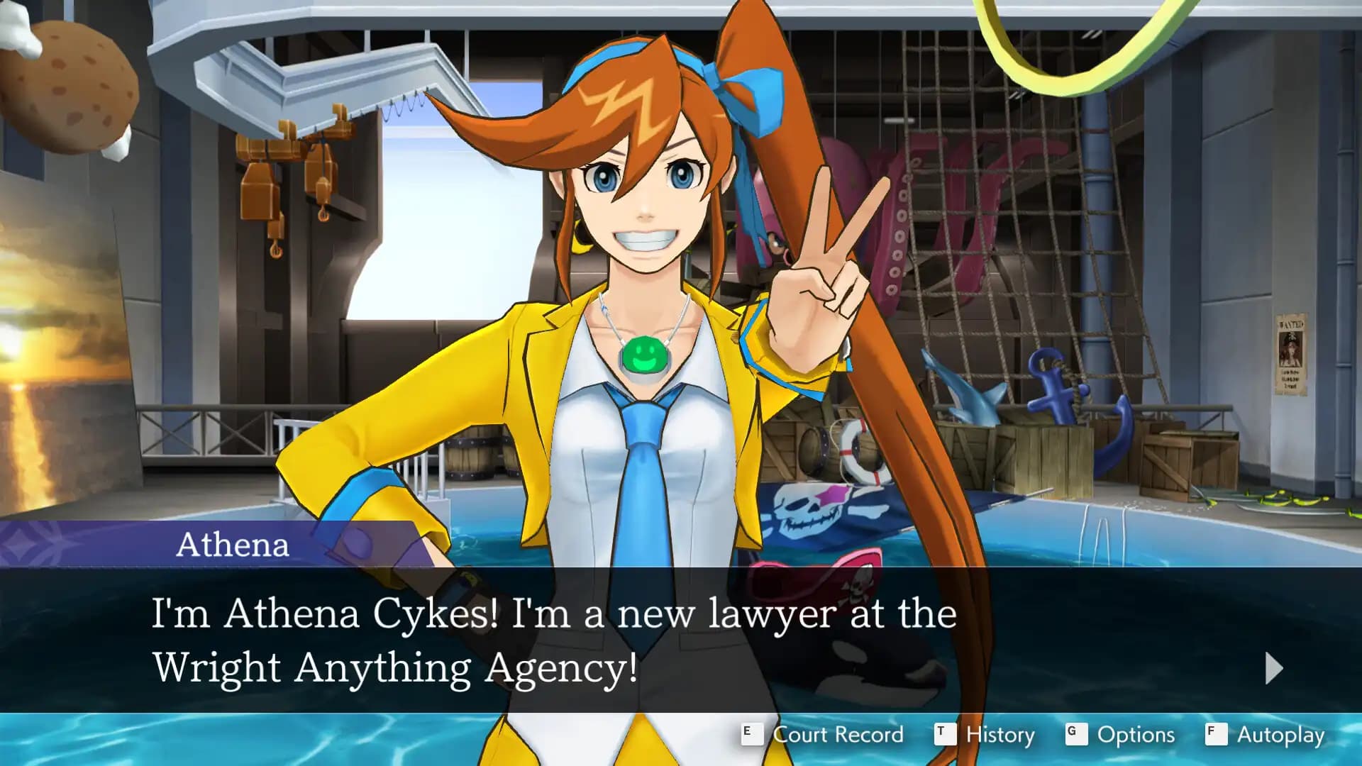 Ace Attorney Anthology media 3