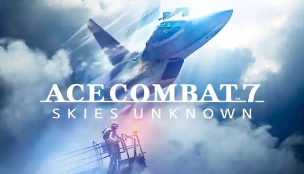 Ace Combat 7: Skies Unknown cover