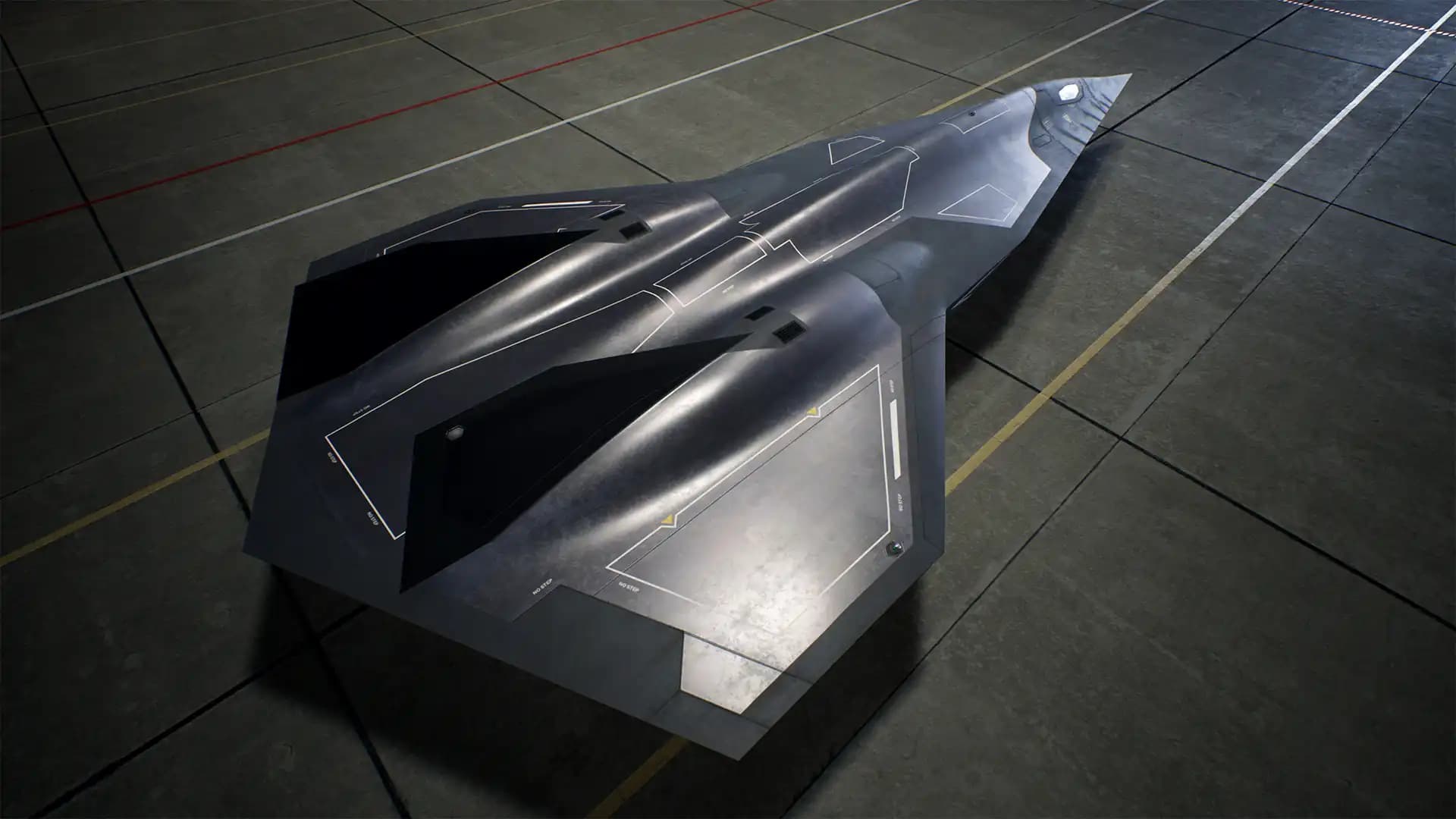 Ace Combat 7: Skies Unknown - TOP GUN: Maverick Aircraft Set media 7