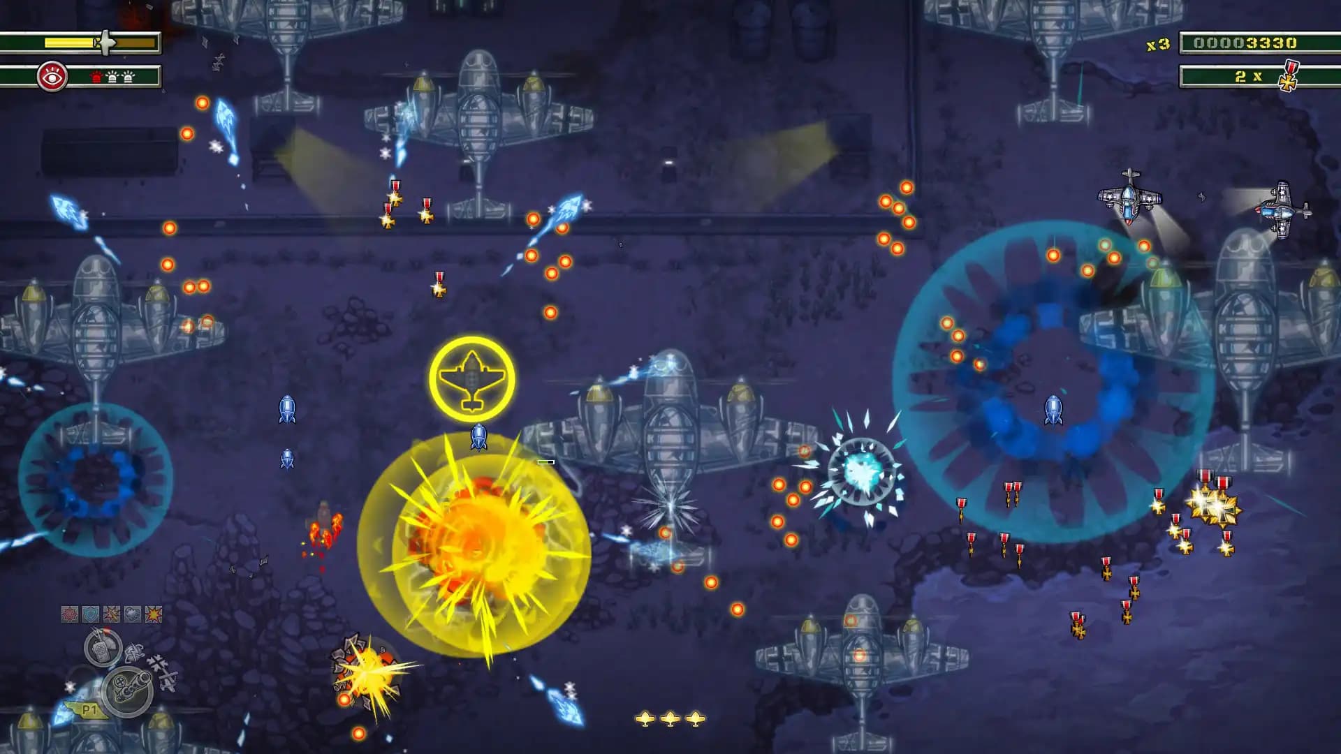 Aces of the Luftwaffe Squadron - Nebelgeschwader media 1