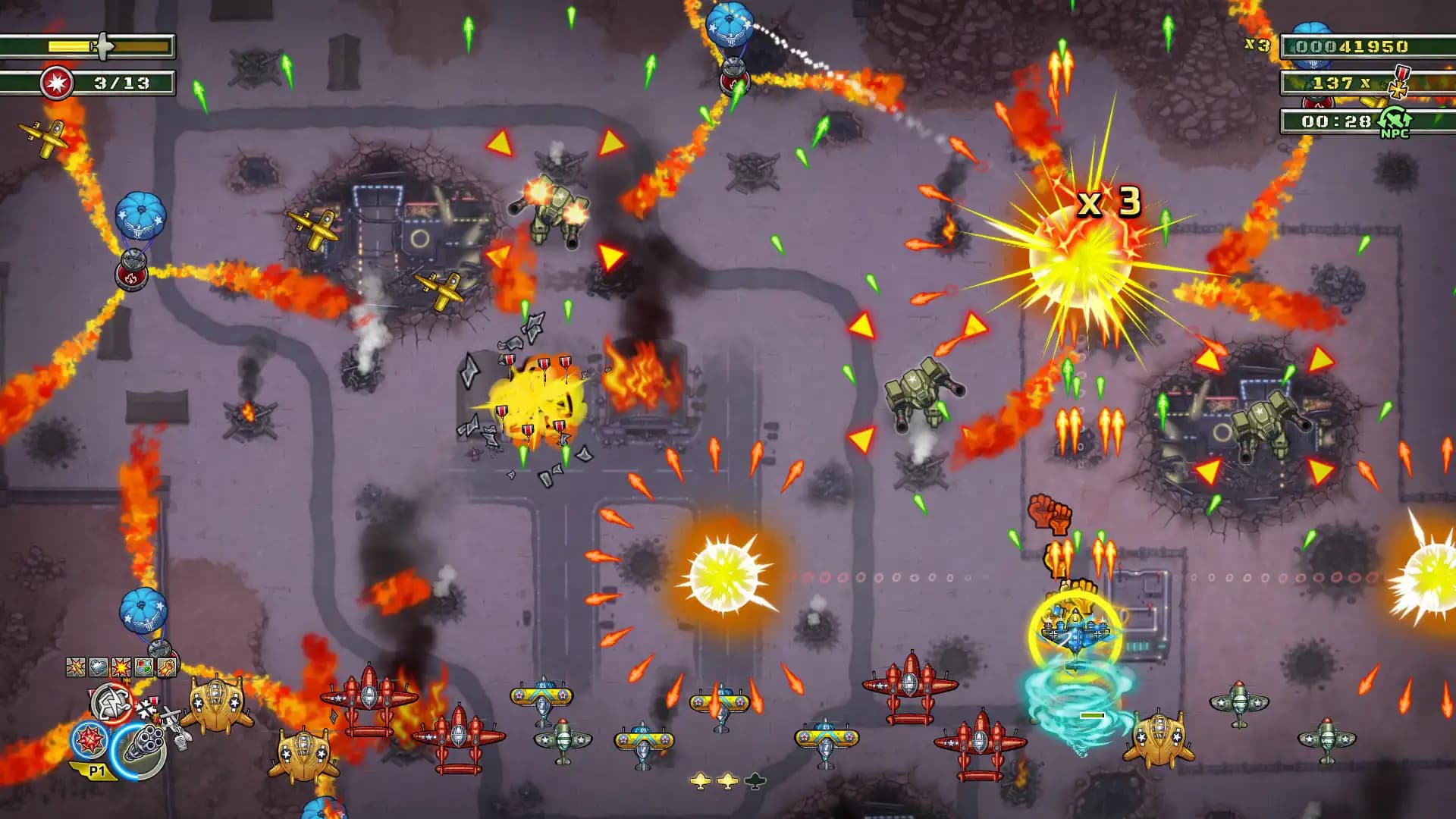 Aces of the Luftwaffe Squadron - Nebelgeschwader media 3