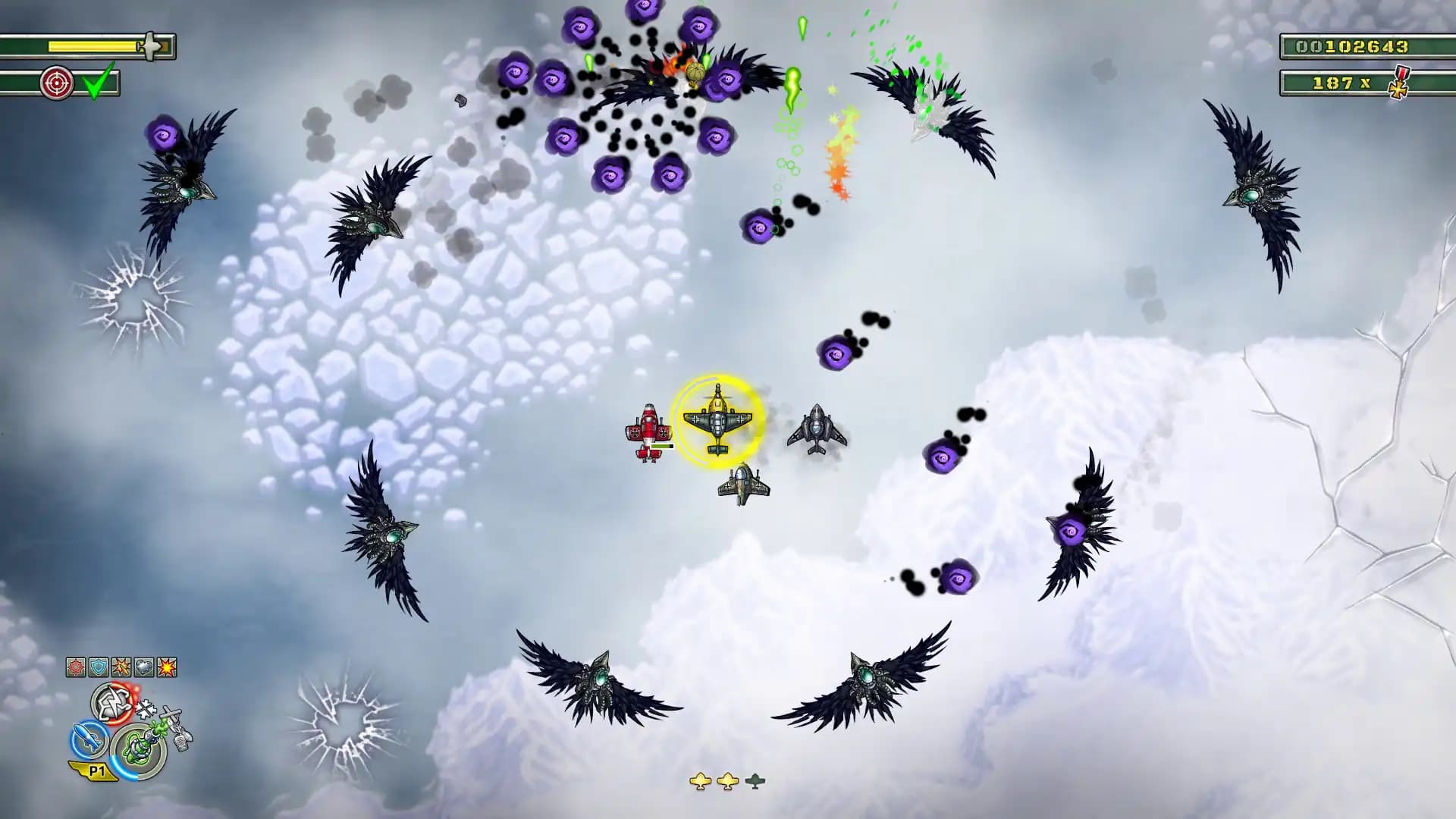 Aces of the Luftwaffe Squadron - Nebelgeschwader media 5