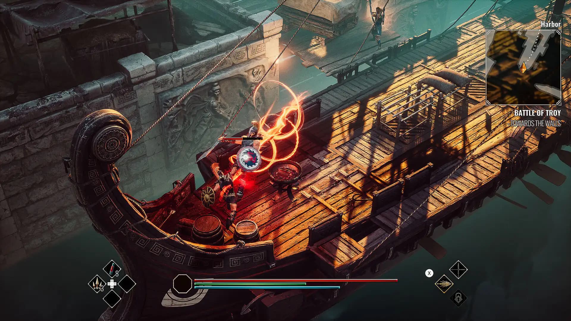 Achilles: Legends Untold media 1