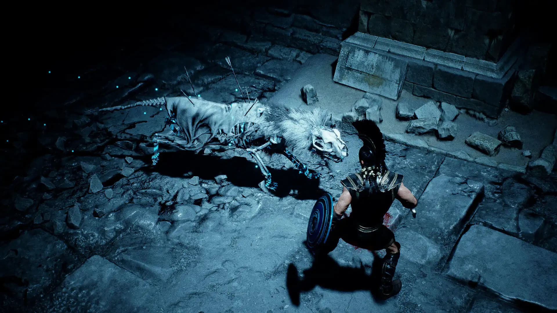 Achilles: Legends Untold media 3