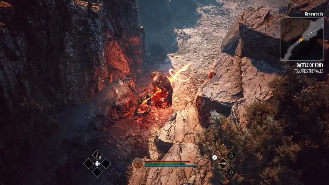 Achilles: Legends Untold media 7