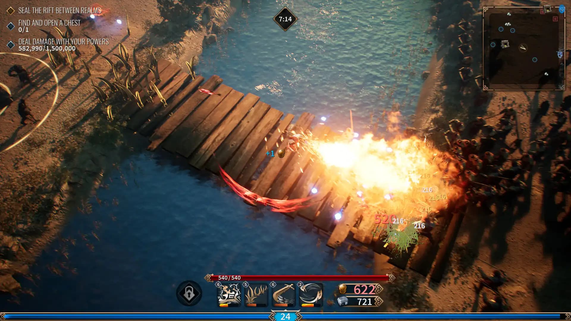 Achilles: Survivor media 2