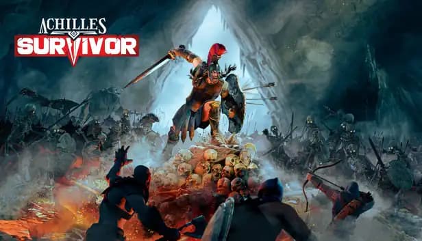 Achilles: Survivor cover