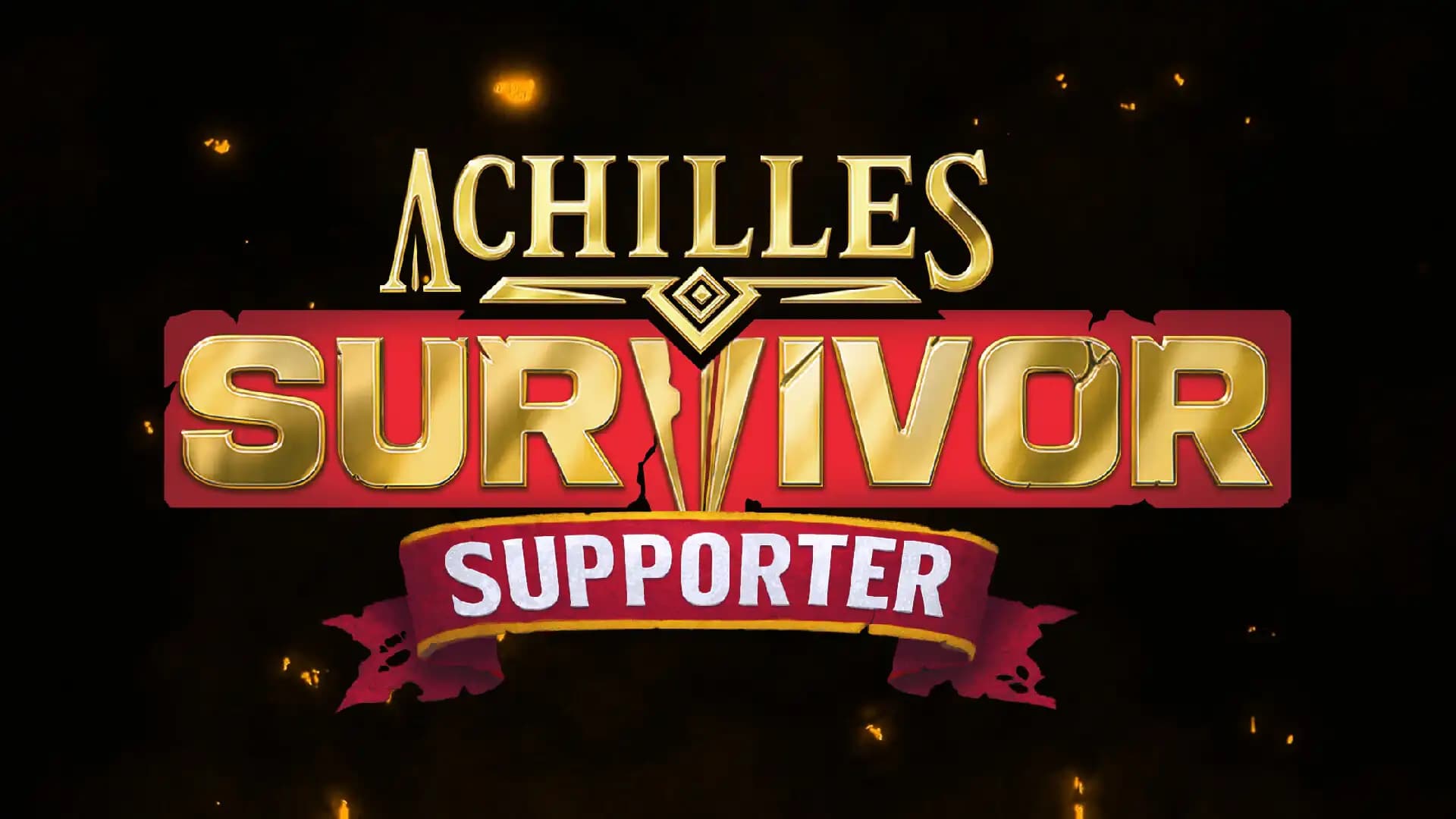 Achilles: Survivor - Supporter Pack media 1
