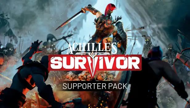 Achilles: Survivor - Supporter Pack cover