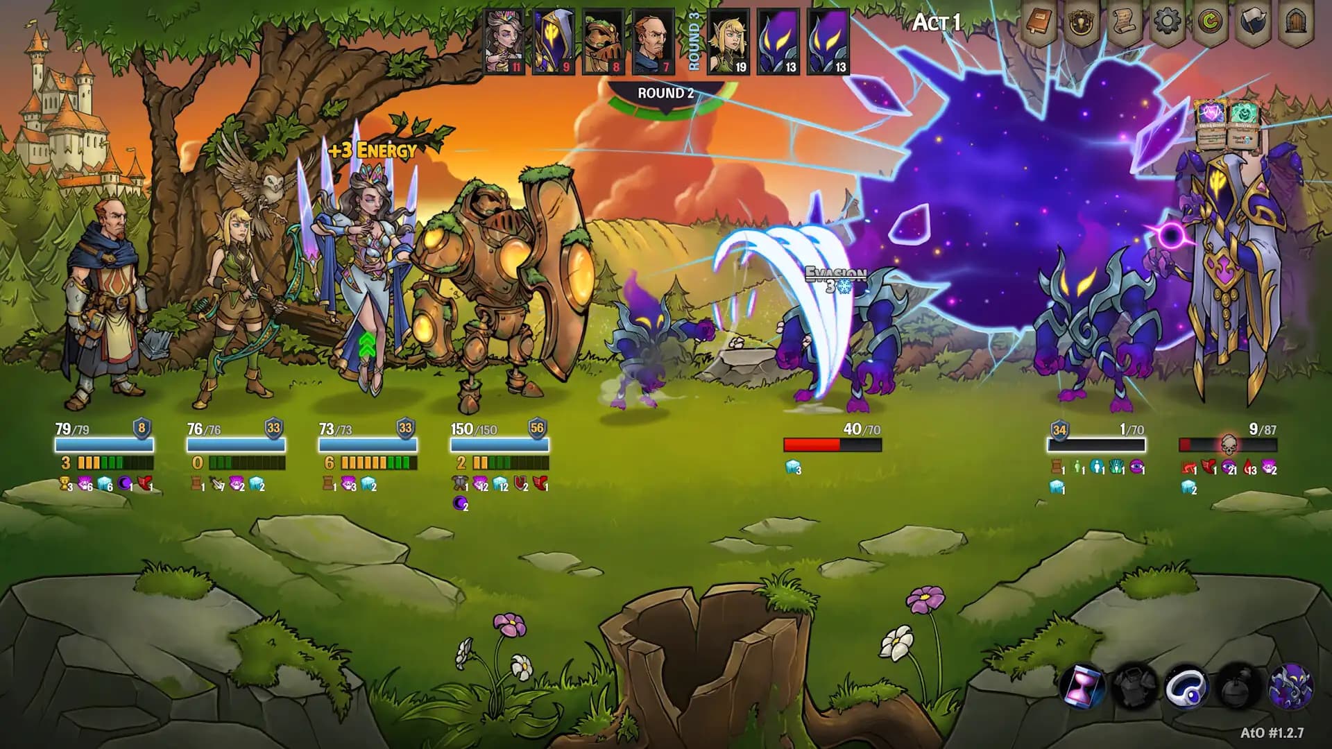 Across the Obelisk: Amelia, the Queen media 4