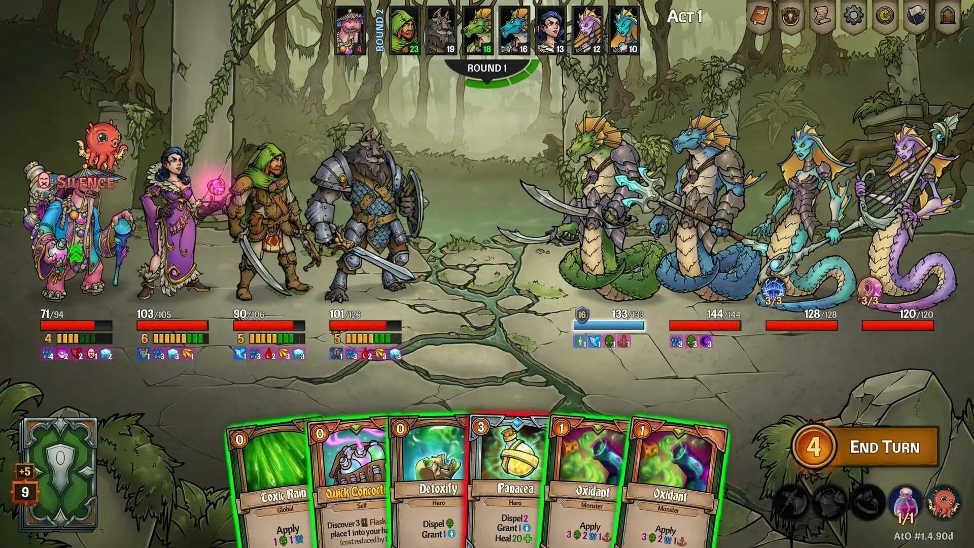 Across the Obelisk: Bernard, the Alchemist media 1