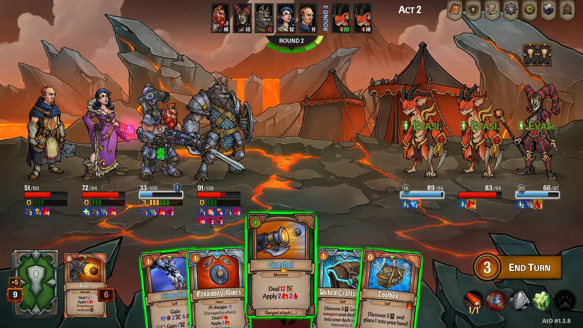 Across the Obelisk: Nenukil, the Engineer media 2