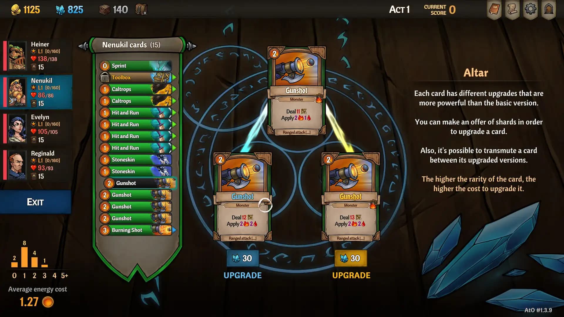 Across the Obelisk: Nenukil, the Engineer media 5