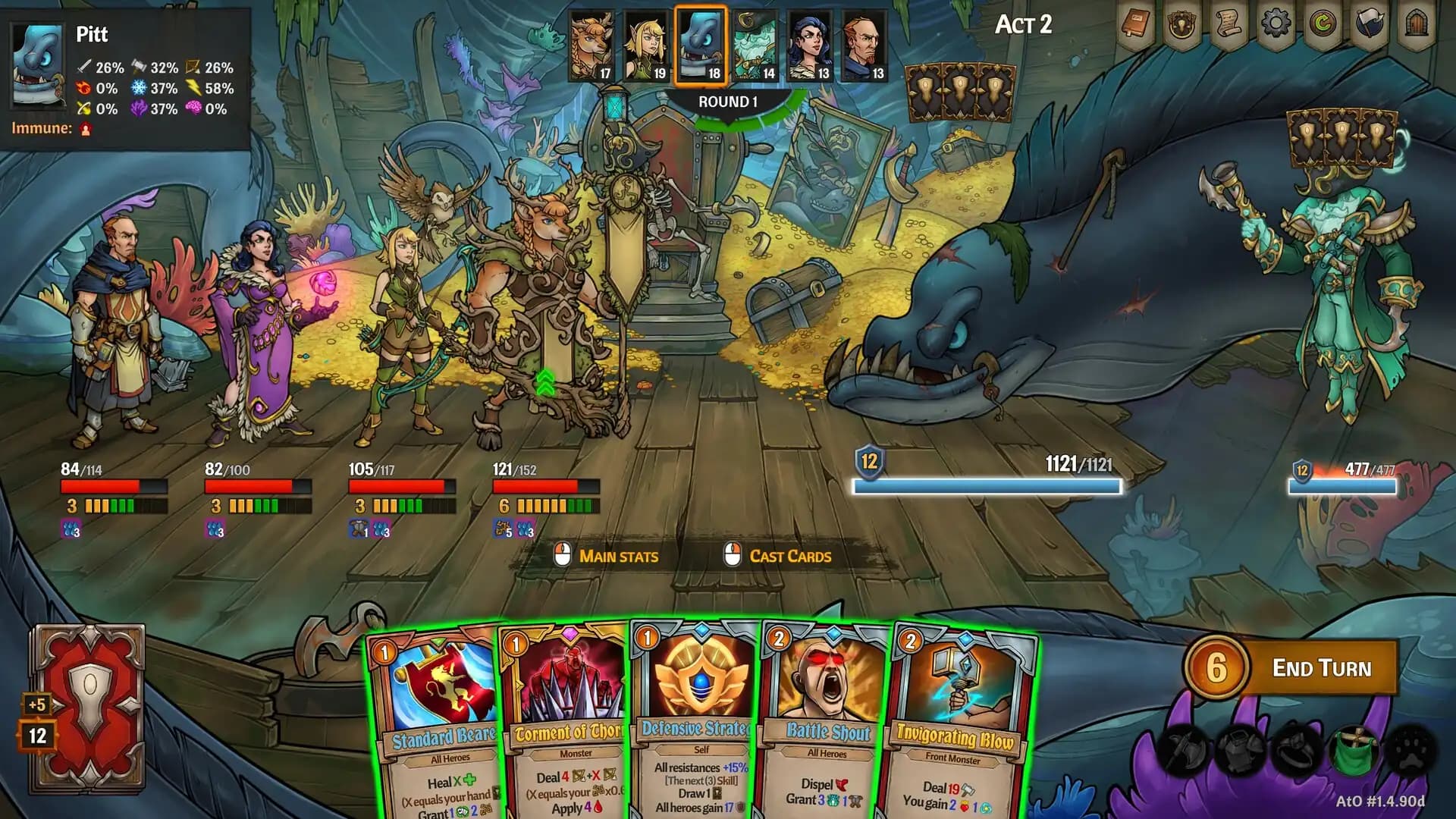 Across the Obelisk: Shores of Sahti media 5