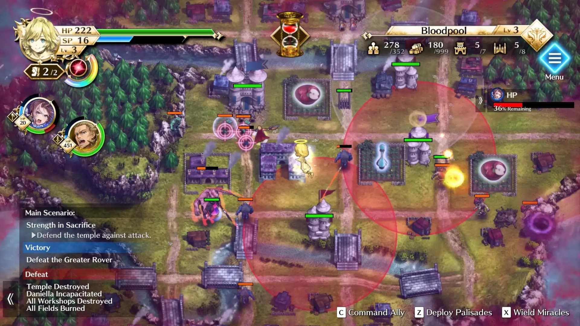 Actraiser Renaissance media 6