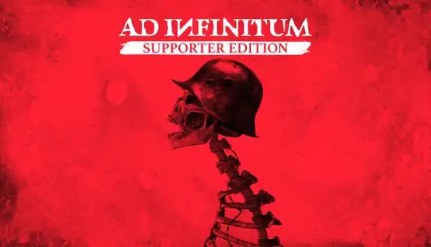 Ad Infinitum Supporter Edition cover