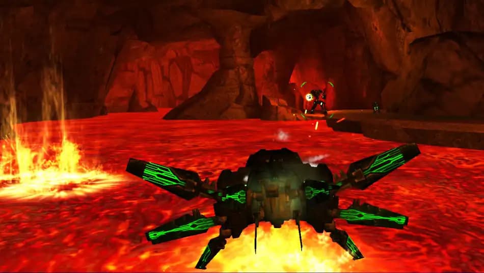 Advent Rising media 2