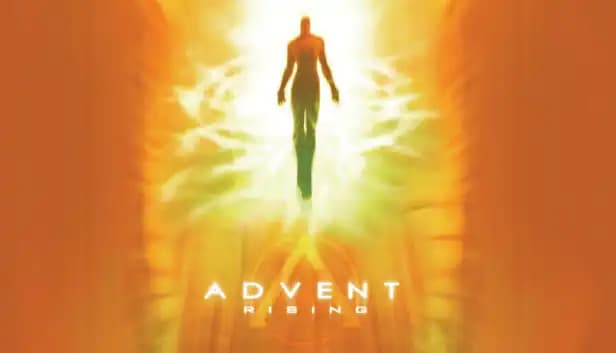 Advent Rising cover