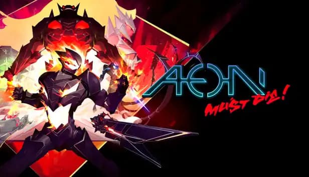 Aeon Must Die! cover