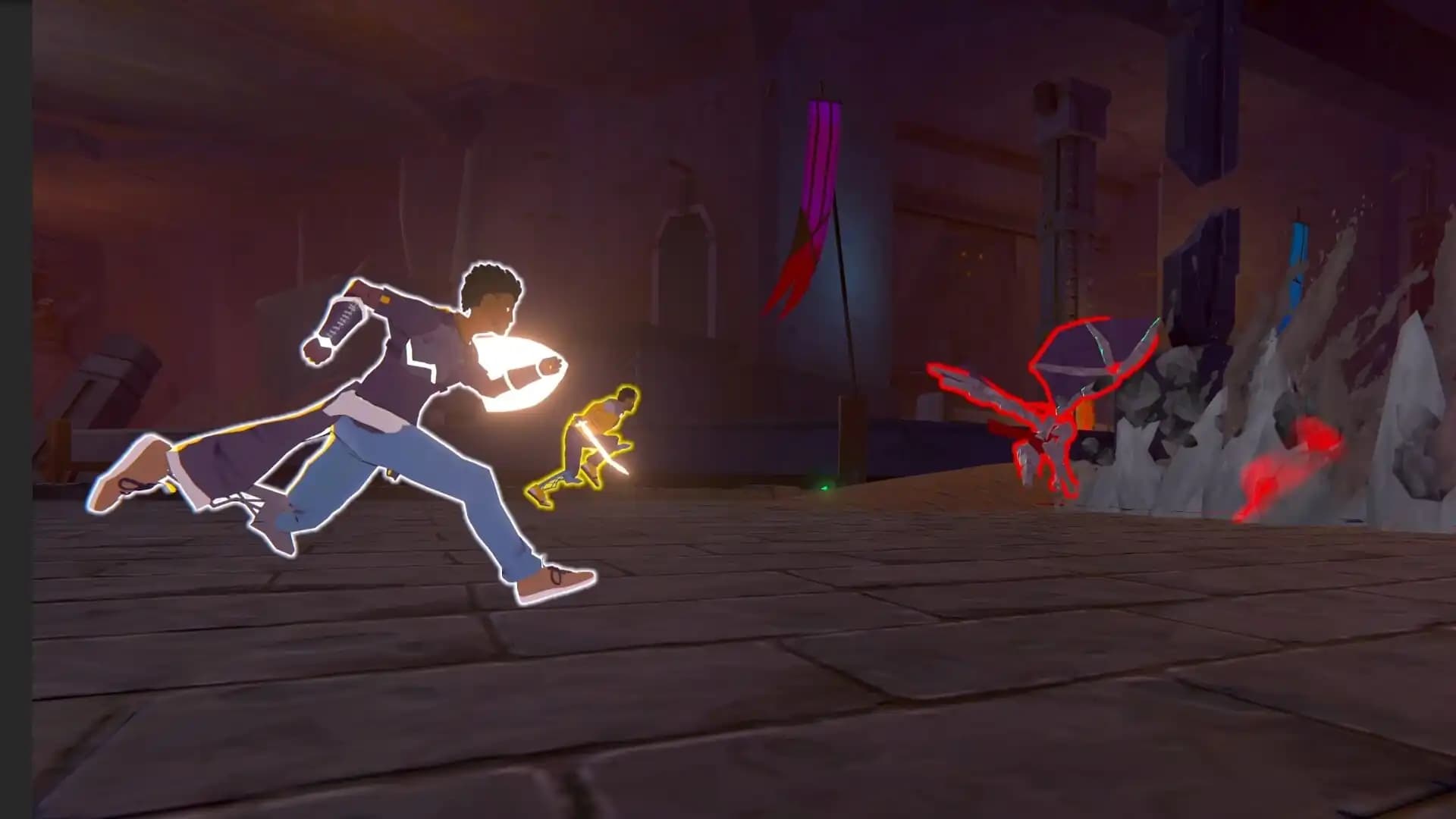 Aerial_Knight's We Never Yield media 4