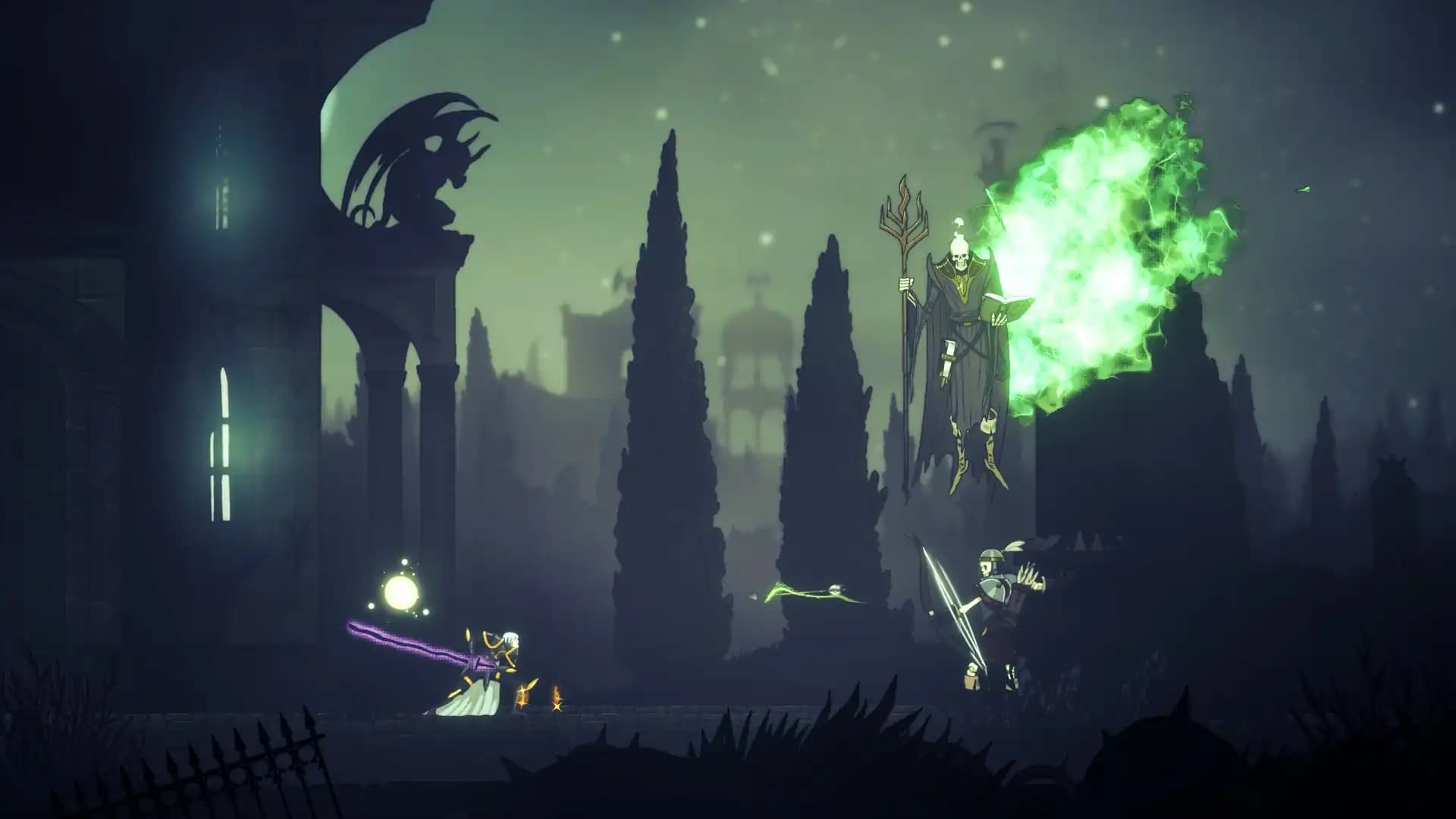 Aeterna Noctis media 6