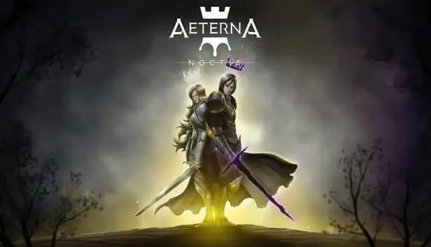 Aeterna Noctis cover