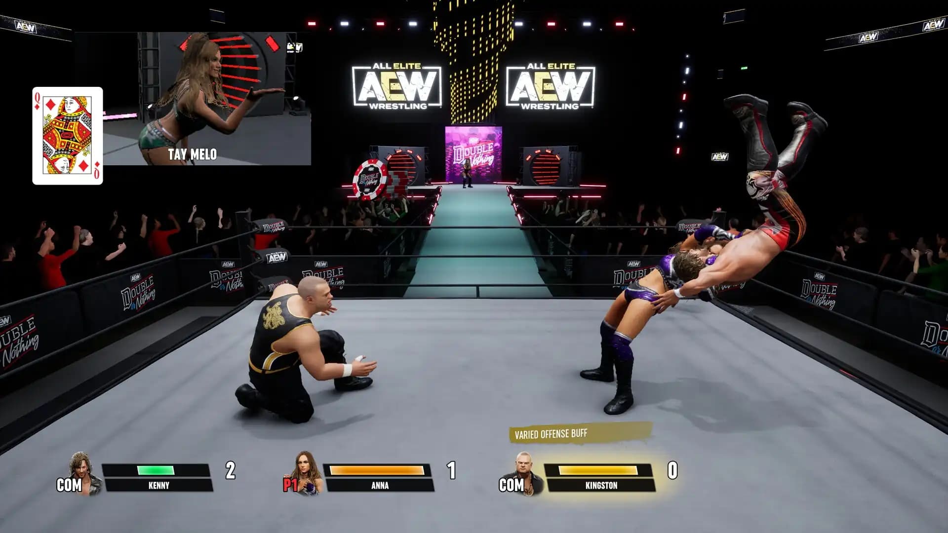 AEW: Fight Forever media 3