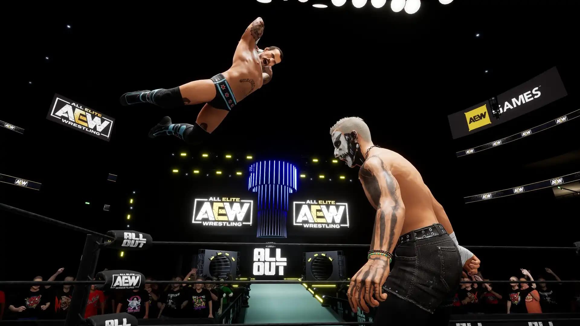 AEW: Fight Forever media 4