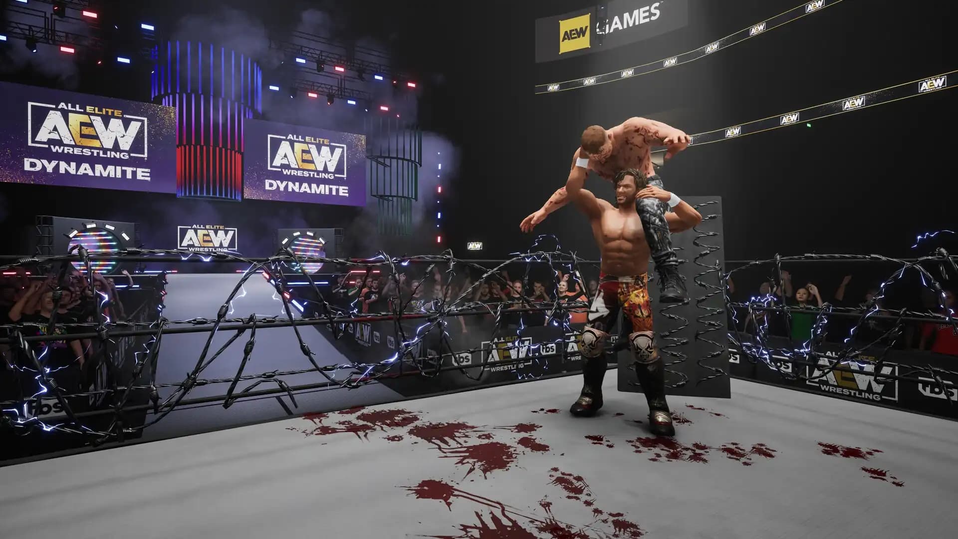 AEW: Fight Forever Elite Edition media 2