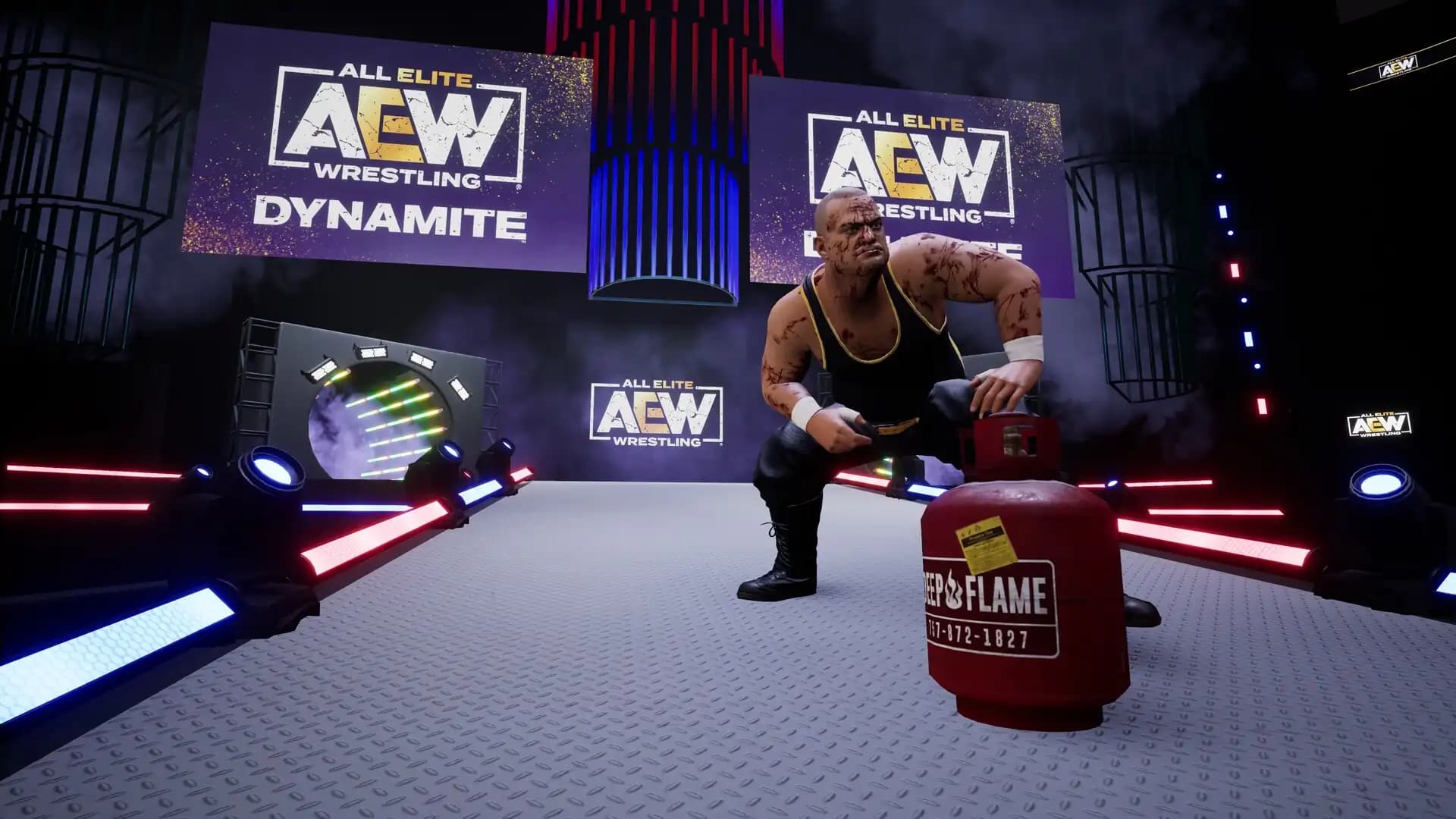 AEW: Fight Forever Elite Edition media 5
