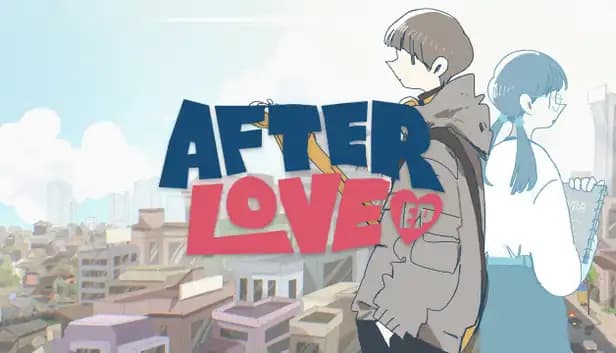 Afterlove EP cover