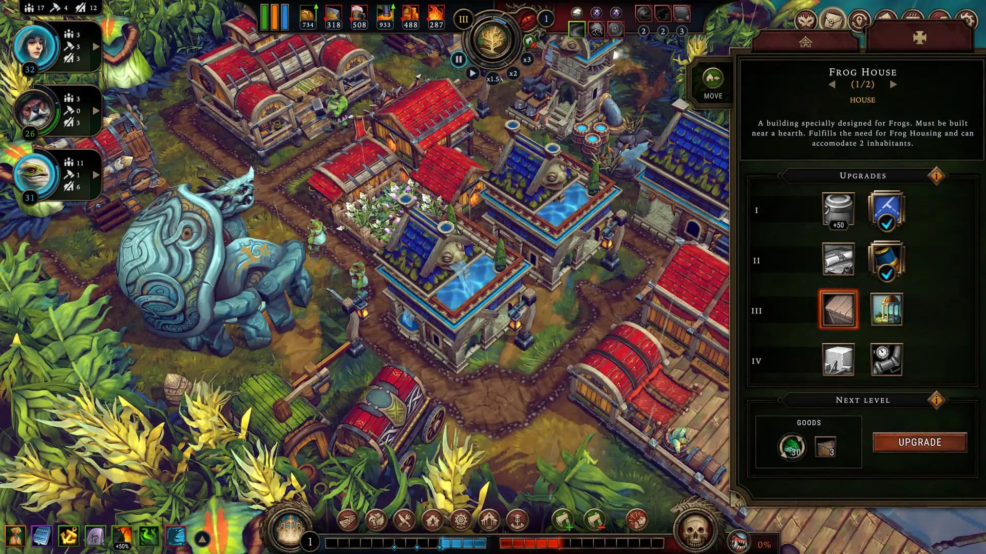 Against the Storm - Keepers of the Stone media 5