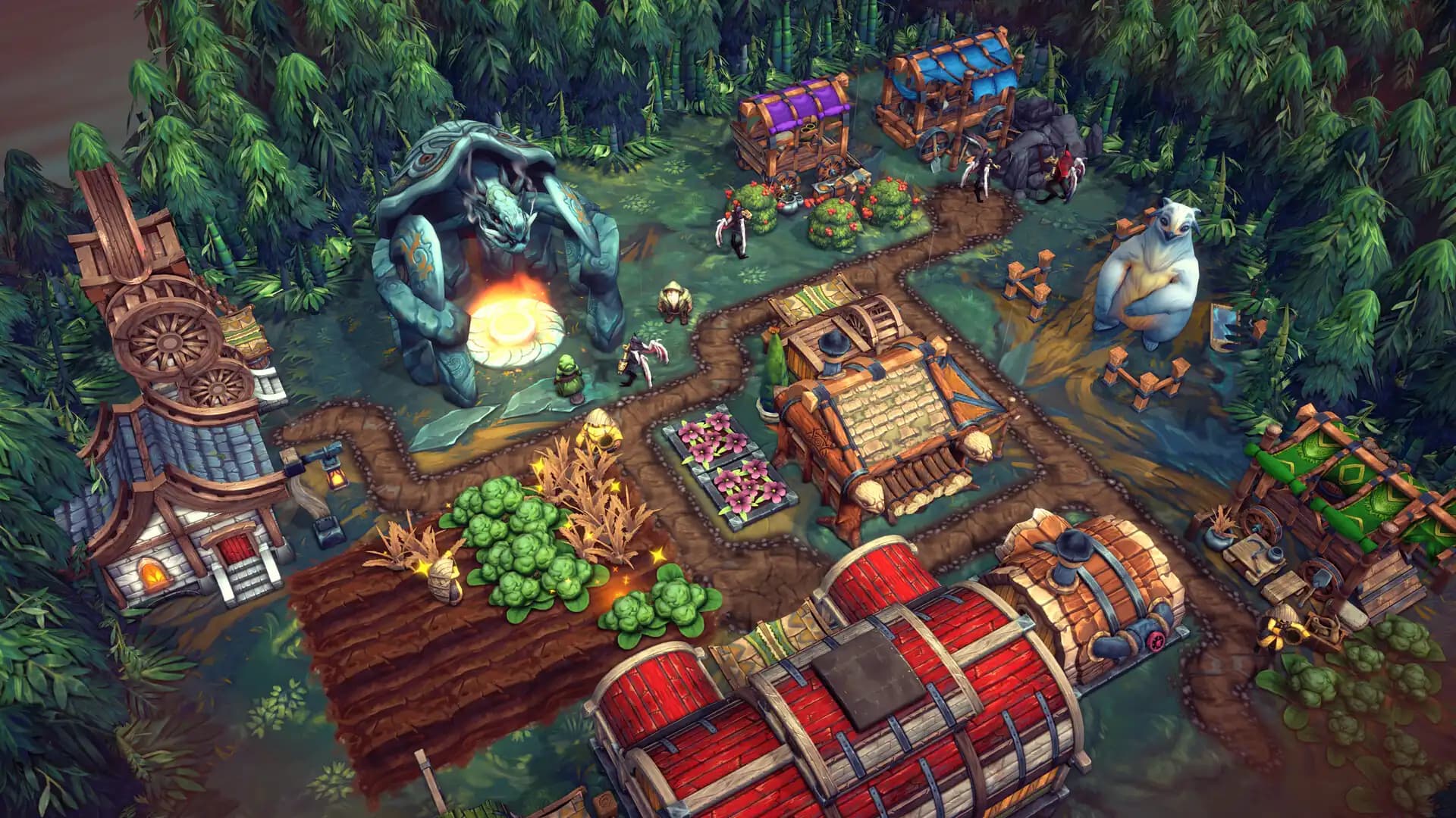 Against the Storm - Nightwatchers media 1