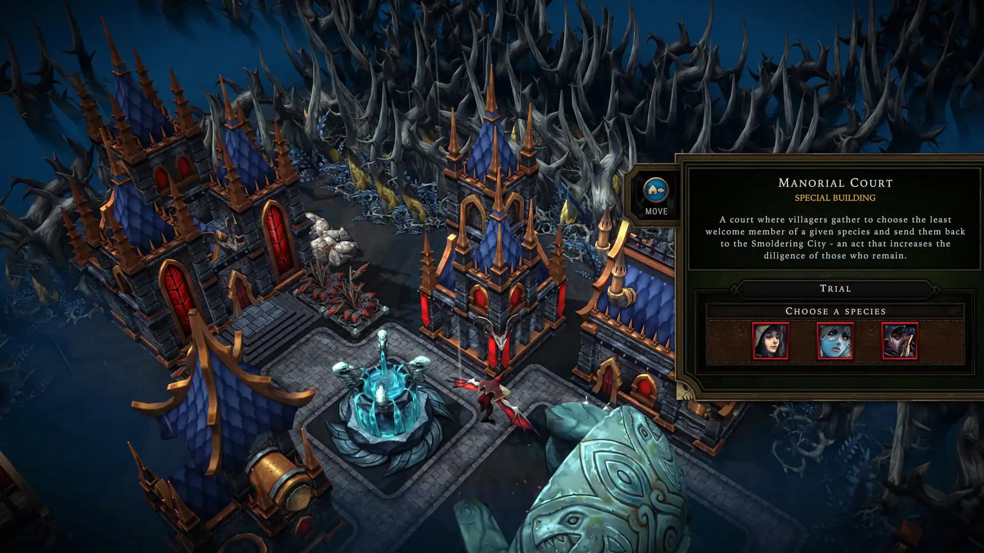 Against the Storm - Nightwatchers media 4