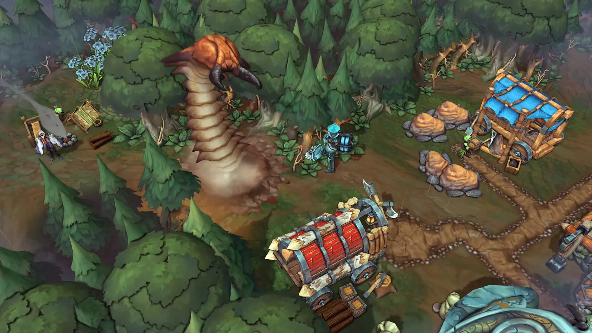 Against the Storm - Nightwatchers media 5