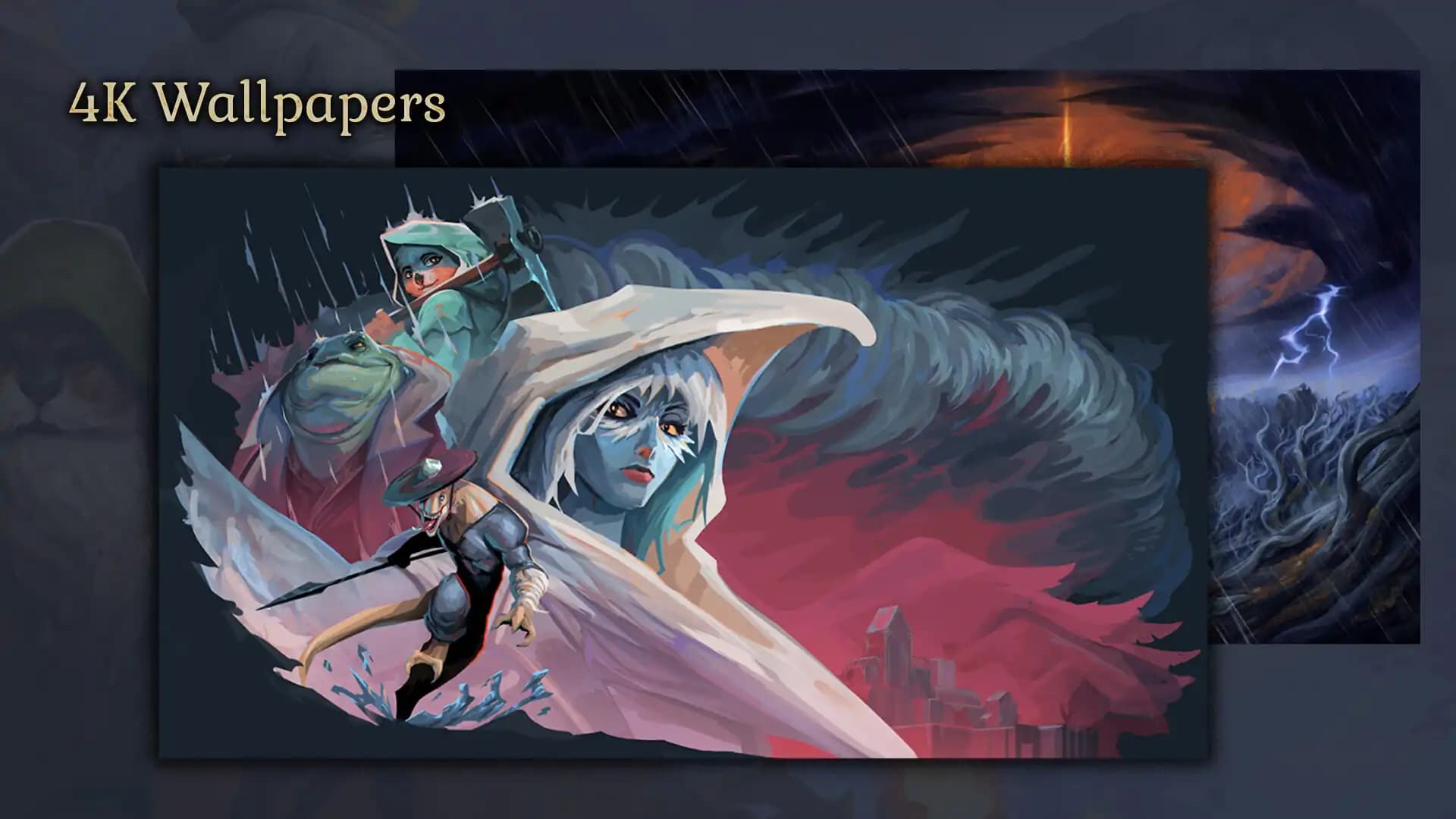 Against the Storm - Supporter Pack media 3