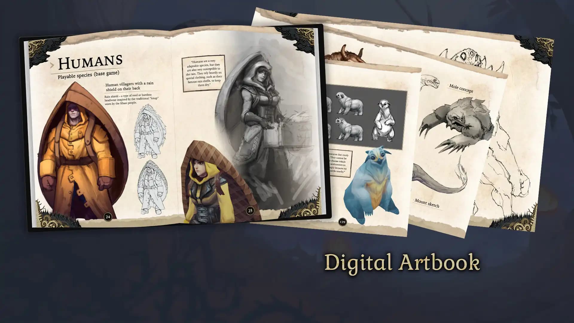 Against the Storm - Supporter Pack media 4