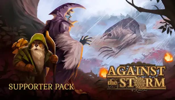 Against the Storm - Supporter Pack cover