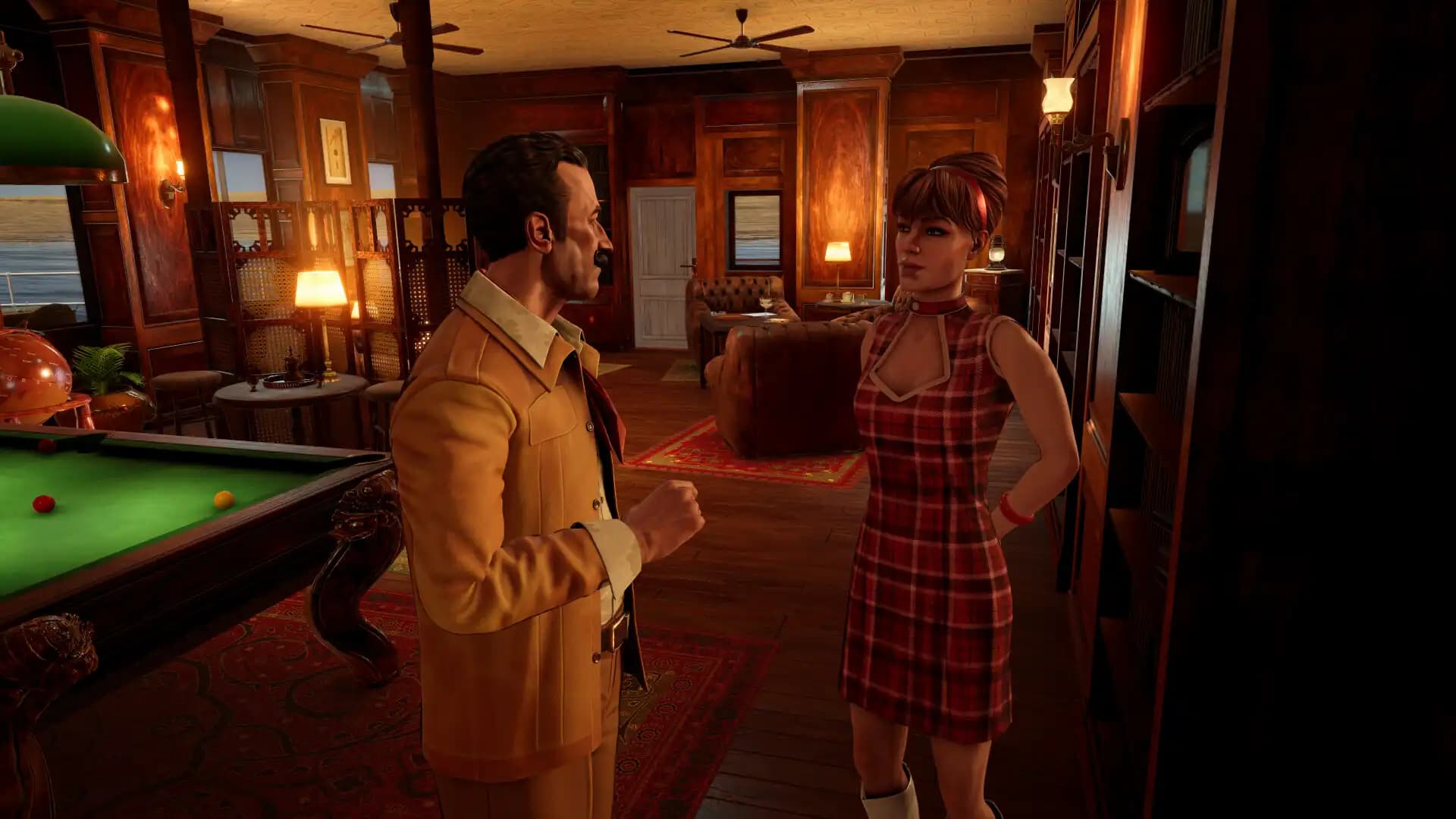 Agatha Christie - Death on the Nile media 6