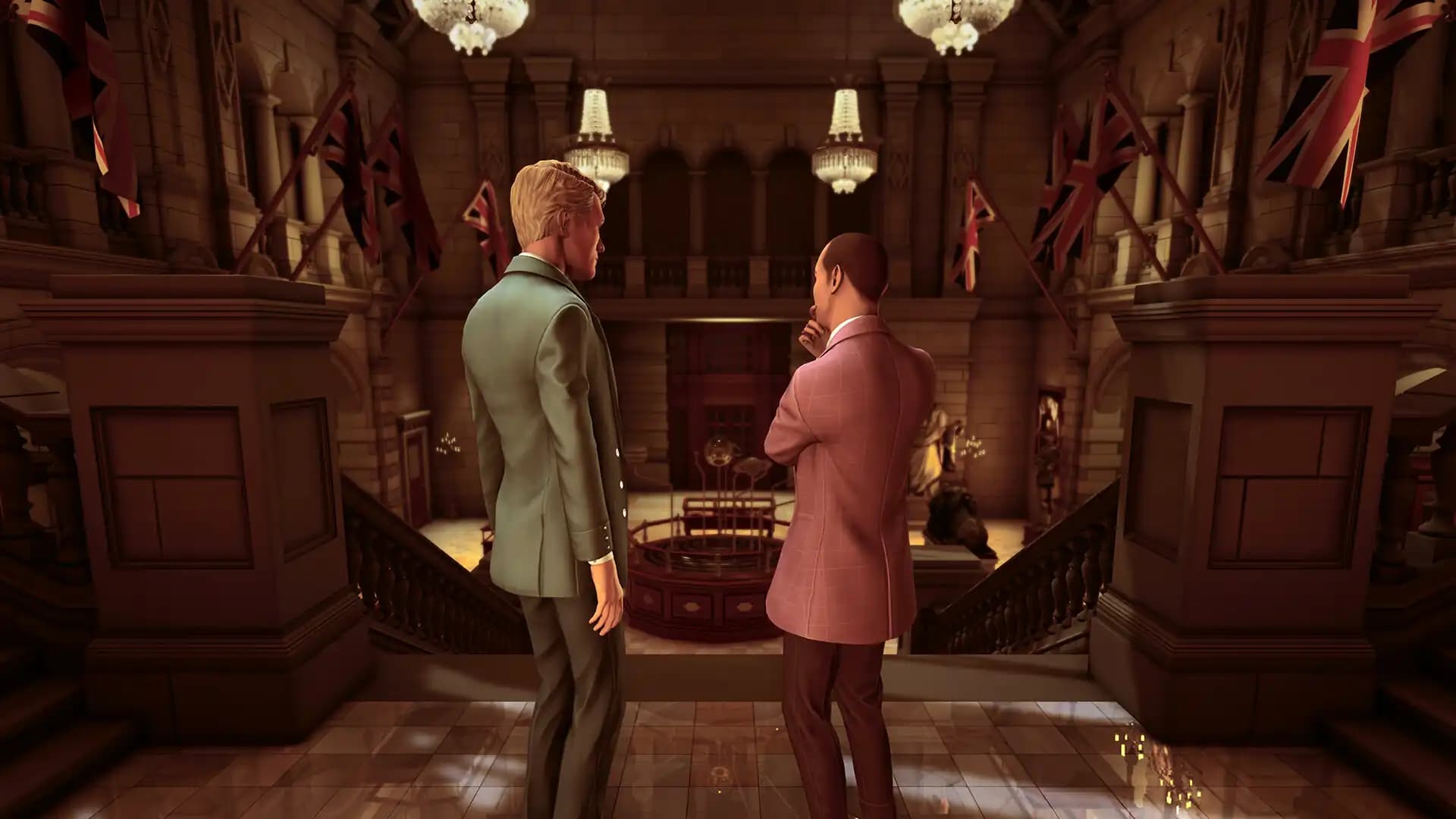 Agatha Christie - Hercule Poirot: The London Case media 5